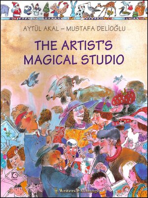 cover image of The Artist's Magical Studio